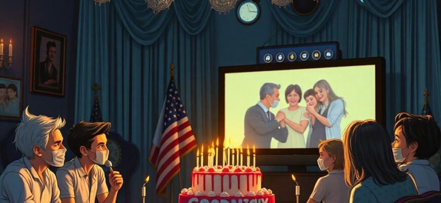 День рождения в формате тв-шоу от goodnight.show: как устроить праздник, который смотрят и обсуждают