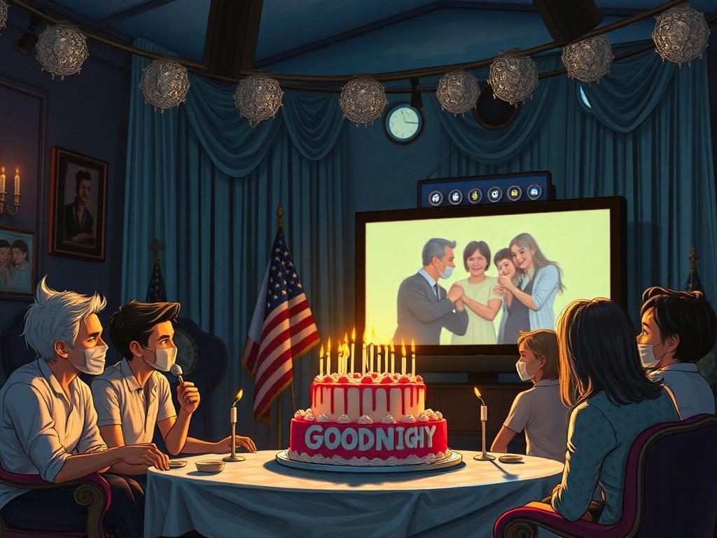 День рождения в формате тв-шоу от goodnight.show: как устроить праздник, который смотрят и обсуждают