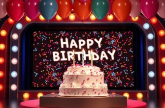 Как устроить день рождения в формате ТВ‑шоу: сценарий, идеи и пошаговая подготовка