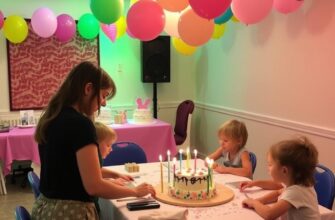 Как устроить запоминающийся день рождения вместе с Good Night Show