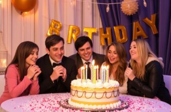 Как устроить день рождения в формате тв‑шоу от goodnight.show в Санкт‑Петербурге и не сойти с ума