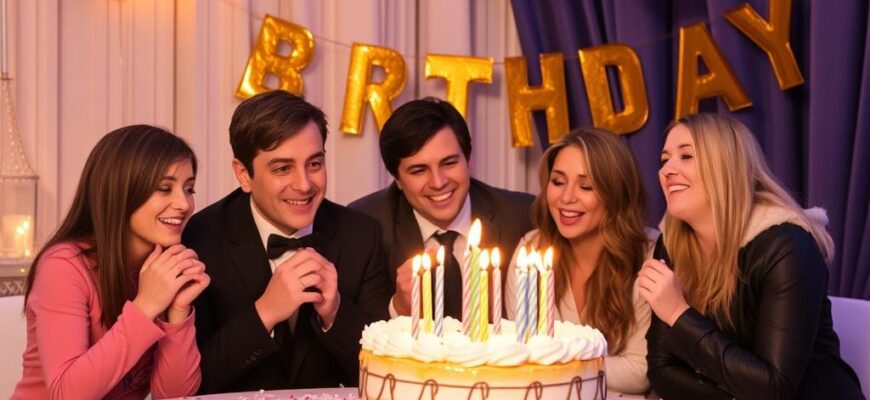 Как устроить день рождения в формате тв‑шоу от goodnight.show в Санкт‑Петербурге и не сойти с ума