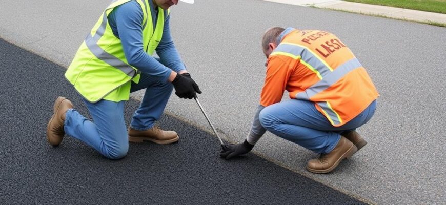 Заявка на ремонт асфальта: как написать так, чтобы вашу дорогу не забыли