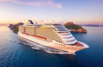 Круиз, который не забывается: как одно плавание меняет взгляд на путешествия