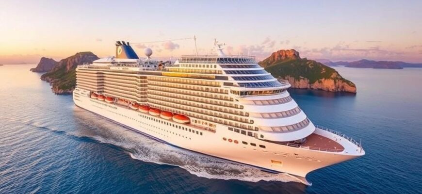 Круиз, который не забывается: как одно плавание меняет взгляд на путешествия